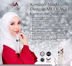 Selain dari extrak batu permata meeracle gemstone serum juga terdapat 33 bahan organic lain seperti alpha arbutin. 96 Meeracle Gemstone Ideas Halal Gemstones Malaysia