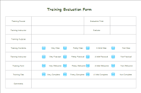 Download Evaluation Form Templates For Free
