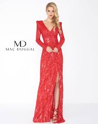 Poshmark makes shopping fun, affordable & easy! Mac Duggal Black White Red Spring 2018 Evening Dresses Regiss In Ky 4635r