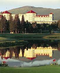 New Hampshire Mount Washington Hotel Washington Resorts Washington Hotel