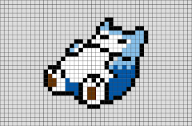 Pokemon Snorlax Pixel Art Pixel Art Pattern Pixel Art Pokemon Pokemon Cross Stitch
