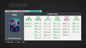 Pues eso merece la pena hacer el sbc de pukki o hay algun delanterox 25k más o menos k es lo vale pd: Fifa 20 How To Complete Premier League Potm Teemu Pukki Sbc