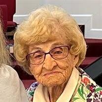 Mrs. Hellen Lovvorn Obituary