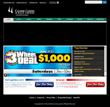 Calder Casino Race Course Competitors Revenue And