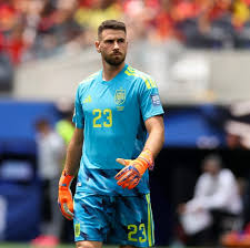 Unai Simón's Secretive Love Life: The Untold Story Behind Spain's Star Goalkeeper's Privacy Obsession