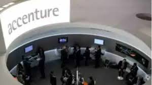 A fortune global 500 company,. Accenture Layoffs India Accenture To Lay Off Thousands Of Employees In India India Business News Times Of India