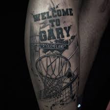 2 331 просмотр • 15 мая 2018 г. What A Day Got To Tattoo Darius Garland From The