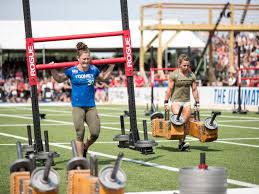 Treadmill fitness walking is an effective way to burn extra calories and achieve a healthy lifestyle. Crossfit Games 2017 Winner Tia Clair Toomey Owns Her Strength Self