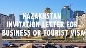 The sample invitation letter can be sent from some institution to some other institution for the purpose of inviting them to the event. Kazakhstan Visa Invitation Letter Tourist Or Business