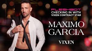 Checking In with Vixen Contract Star Maximo Garcia - Fleshbot