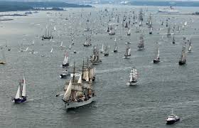 In its 140 th year, kieler woche will take place from 4 to 12 september, with more ease and spontaneity. Kieler Woche 2021 Tages Und Abendfahrten Eye Of The Wind