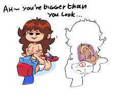 Friday night funkin rule 34