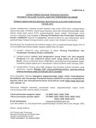Surat wakil/surat kuasa dari pemohon secara bertaip dan cop syarikat serta salinan kad pengenalan wakil. Borang Pendaftaran Dan Penamatan Pembekal Sistem Evendor