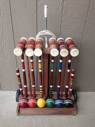 We did not find results for: Lawn Games Wooden Croquet Balls Vintage Croquet Game Balls Toys Games