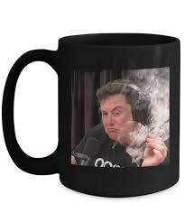 A biography by nicholas voth paperback $6.99. Elon Musk Smoking Weed On Joe Rogan Experience Coffee Mug Ebay