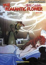 The Romantic Flower comic porn | HD Porn Comics
