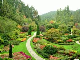 What are short & long term butchart gardens parking rates? Butchart Gardens In Victoria Times Of India Travel