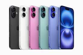 Apple presenta el iPhone 16 y el iPhone 16 Plus - Apple (LA)