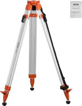 VEVOR Laser-Wasserwaagen-Stativ, 5/8"-11-Gewindehalterung,