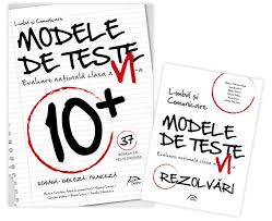 Cele mai noi știri despre evaluare nationala 2017. Modele De Teste Evaluare Nationala 2017 Limba Si Comunicare Clasa A Vi A