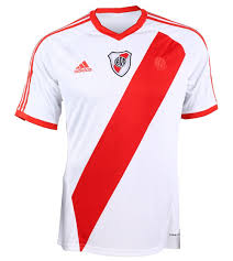 Gonzalo montiel, lucas martínez quarta, javier pinola y fabricio angileri: La Nueva Camiseta De River Eblog Camisas De Futebol Camiseta Camisetas