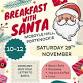 Breakfast with Santa – Portknockie - McBoyle Hall, Portknockie Event Image