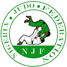 Short, baseball or long sleeve; Nigeria Judo Federation Logo Judo Federation Judo Logos