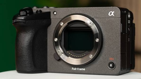 Sony FX5 vs FX6