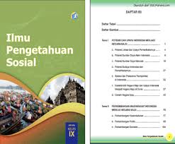 Ii smp/mts kelas ix buku ini merupakan buku siswa yang dipersiapkan pemerintah dalam rangka implementasi kurikulum 2013. Buku Ips Kls 9 Masnurul