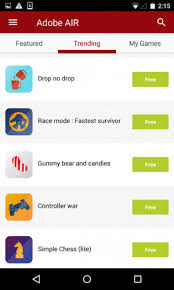 Adobe's air technology has made it possible for developers around the world to create some of the most stunning apps and mobile games available today. Adobe Air 15 0 0 328 Download Android Apk Aptoide