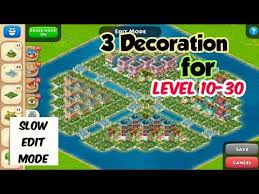 See more ideas about township, township game layout, gaming decor. Township Decoration Ideas Township Level 10 30 Youtube Township Game Layout Township Levels