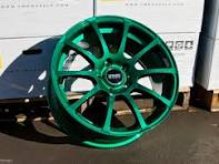 VMR V701 | Emerald Green | Sales@VelocityMotoring.com