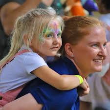 Kids Club Family Fun Day at Hamilton with Bluey!