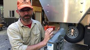 Maybe you would like to learn more about one of these? Extend A Goose Coupler Make Horse Trailer Towing Easier Youtube