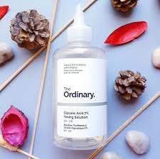 Glycolic acid masks are somewhat similar to peels in that they need only be used on a weekly basis. The Ordinary Glycolic Acid Toner Review Different Ways To Use It My Skincare Regime
