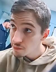 The moment Kyle Dashnaw realizes he may be serving his time in the future,  under the same kinds of what some might consider to be the NYS Governors  office's supported, sponsored, trained,