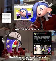 To everyone thats excited about the prospect of Acht being Non-Binary,  lets not forget all the drama about shivers gender that happened last  year. : rsplatoon