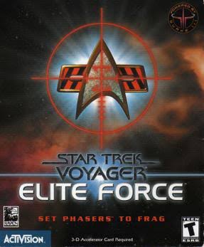 Star Trek: Voyager – Elite Force - Wikipedia