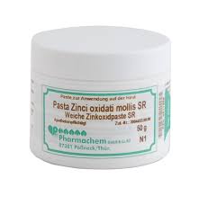 Pasta Zinci Oxidat Mollis Sr 100 G Bei Apo Rot Kaufen