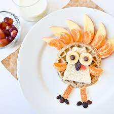 Kids Thanksgiving Breakfast Project Nursery Thanksgiving Breakfast Thanksgiving Toddler Fun Kids Food