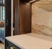 Sophisticated Elegance: Custom Quarter Sawn White Oak ...