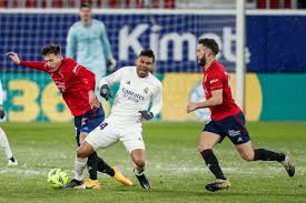 Breaking news headlines about la liga linking to 1,000s of websites from around the world. Real Madrid Vs Osasuna 2021 Live Stream Time Tv Channels And How To Watch La Liga Online Managing Madrid
