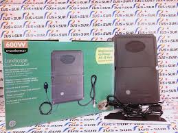 Hampton Bay 600w Outdoor Landscape Lighting Transformer 120 12v Ac 600 Watt Surpius