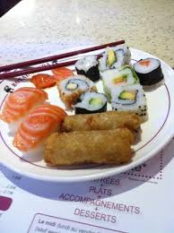 Hayatında hiç sushi yememiş kişilerin rastgele sushi seçip ilk seçimlerinde yanlış sushi yemeleri sonucu böah diyerek bir anda sushi düşmanı kesilmelerine ve bir daha sushi yememelerine. Royal Panda Angers Photos Restaurant Reviews Order Online Food Delivery Tripadvisor