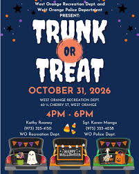 West Orange Trunk or Treat