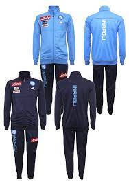 Wir bieten eine vielzahl von qualitativ hochwertigen repliken inter milan trikot und shorts für sie und ihr team. Ssc Napoli Neapel Naples Kappa Training Trainingsanzug Bank Version Anderin 2 Eur 89 00 Picclick De