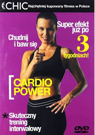 Chic Cardio Power Kimberly Spreen DVD FOLIA 11804065763