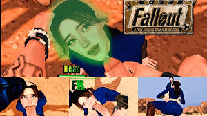 Fallout - The Mojave Slut Lucy (preview video)