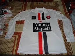 Check out the alajuelense game log. Alajuelense Retro Replicas Futbolka 1996 1998