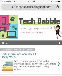 What Does Technology Integration Look Like To You Tech Integration Educational Technology Teaching Technology Integration